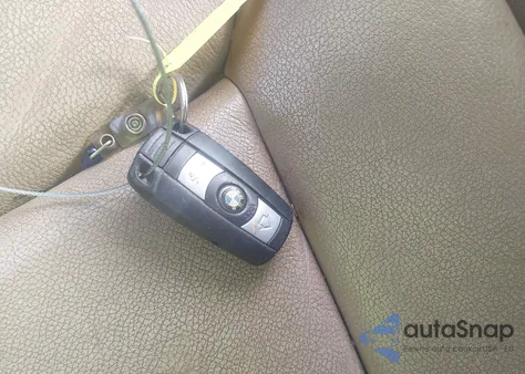 2008 BMW X5 3.0Si from USA, damaged, VIN 5UXFE43508L033213